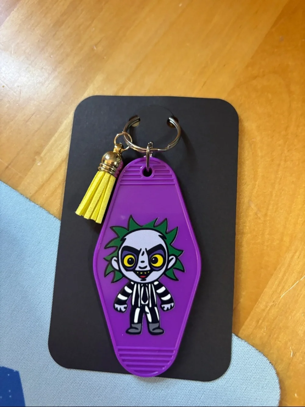 Movie Fandom Hotel Key Chains: Pick 1 - Picture 4 of 5